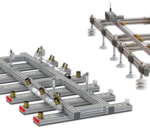 Handligsysteme Holz, Glas, Blech Handligsysteme Holz, Glas, Blech